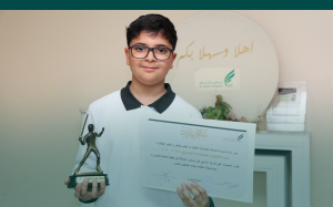 إنجاز واعد في بطولة المملكة للمبارزة