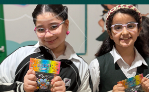 الانضباط والالتزام .. قصة نجاح طالباتنا اليومية